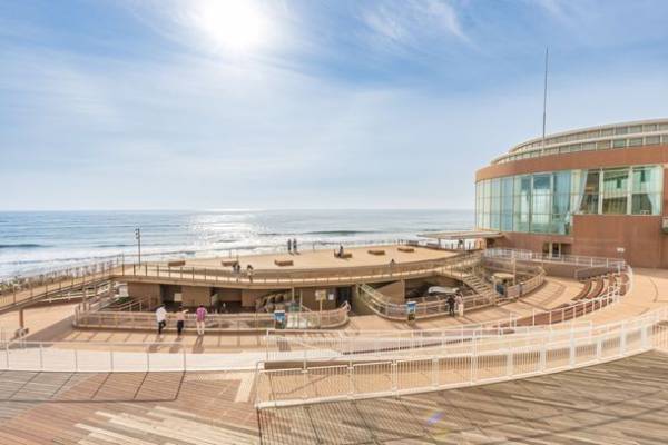 季節を彩る花と魚たちのコラボレーション！『ブルーミング アクアワールド・大洗～スプリング～』ネモフィラ水槽が今年も登場！