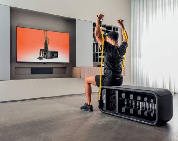 Technogym(テクノジム)は、B&B Italiaとのコラボレーションによる新たなリビング空間の提案イベントを2023年4月13日(木)より開催