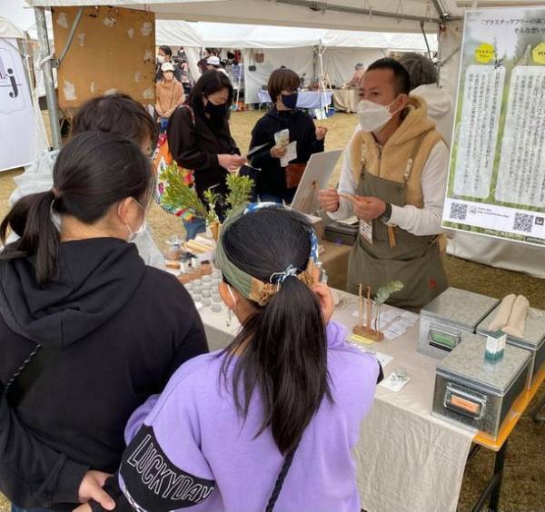 天然100％の歯ブラシ、世界初メンテナンスサービスで売上好調　広がるエシカル消費、使い捨てない商品に注目