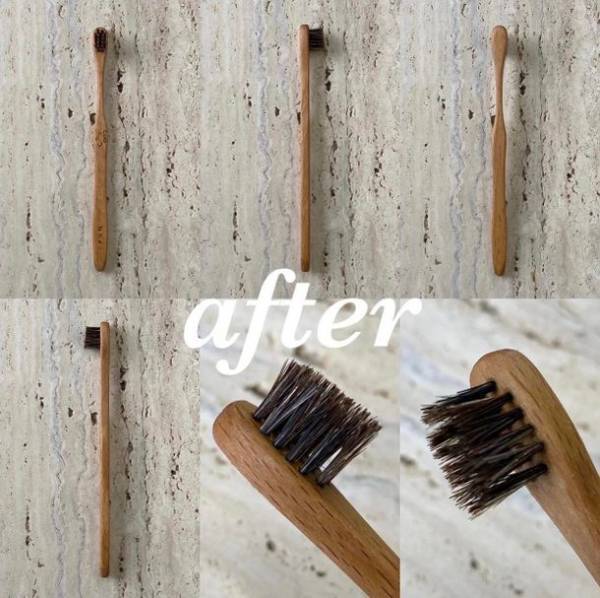 天然100％の歯ブラシ、世界初メンテナンスサービスで売上好調　広がるエシカル消費、使い捨てない商品に注目