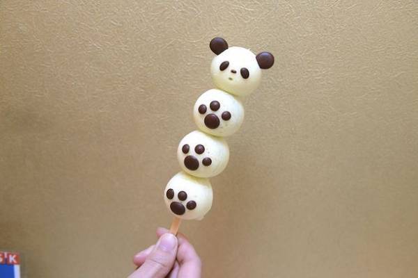 マーラーカオ×プリン×中華パンダの新商品『パンダープリン』を4月29日(土)から横浜中華街にて1日100個限定で販売開始！