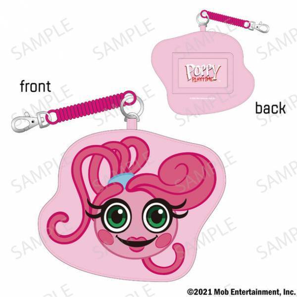 大人気ホラーゲーム「Poppy Playtime」miniペンをはじめとしたステーショナリー他、公式新商品全4種が新たに発売決定！