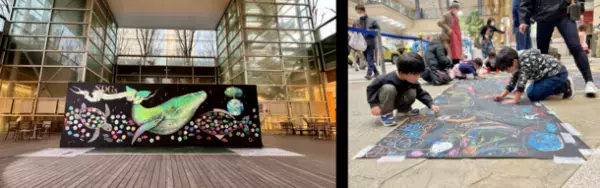 「クイーンズスクエア横浜SDGsアクション2023」4月29日(土・祝)～5月5日(金・祝)開催