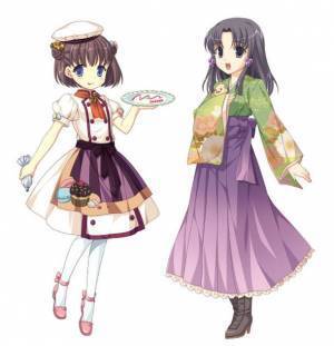 愛知県知多半島のPRキャラクター「知多娘。」東浦未来・太田川千代子の新デザインを4月30日に発表