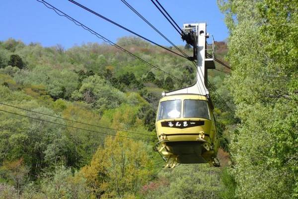 新緑が輝く秩父路へ行こう！4/15(土)から「SLに乗って長瀞へおでかけスタンプラリー」を開催！