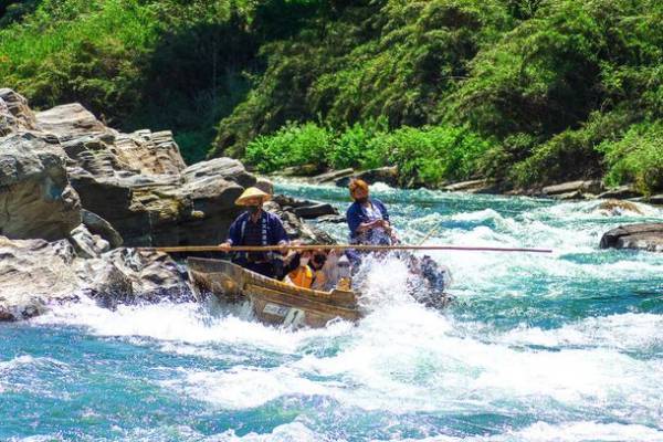 新緑が輝く秩父路へ行こう！4/15(土)から「SLに乗って長瀞へおでかけスタンプラリー」を開催！