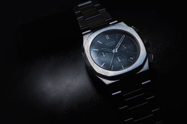 宮城県仙台市発、日本製腕時計ブランド「ELFOLK」より「ELFOLK ALSTRO」がMakuakeで4月14日販売開始