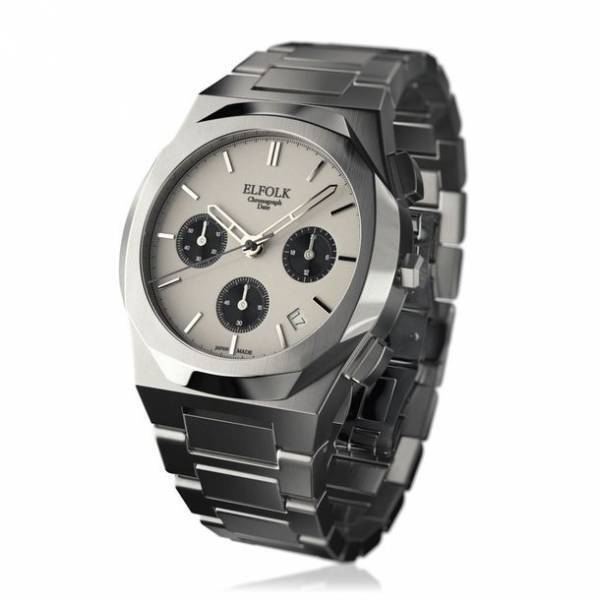 宮城県仙台市発、日本製腕時計ブランド「ELFOLK」より「ELFOLK ALSTRO」がMakuakeで4月14日販売開始
