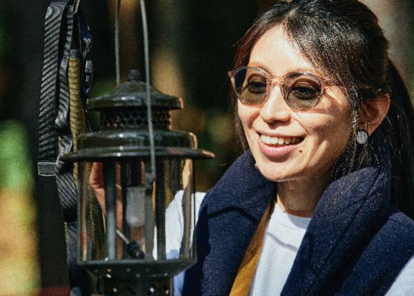 アイケア・スキンケアができるアイウェアブランド「SOLAIZ」　偏光レンズモデル「SOLAIZ OUTDOOR」を4月17日に発売