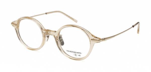 アイウェアブランド『THE BEDFORD HOTEL』　2023 Summer Collectionをお披露目！