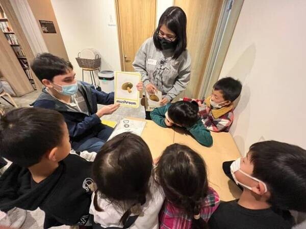 愛知県では珍しい外国人と触れ合える子ども食堂が昭和区で開催！