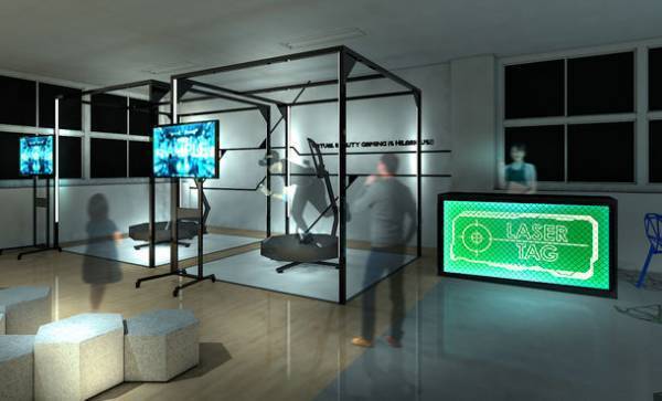 北海道初の次世代型複合アトラクションパーク『CHILDHOOD』が2023年5月13日(土)にオープン！～旧大滝中学校がアトラクションパークに生まれ変わる～