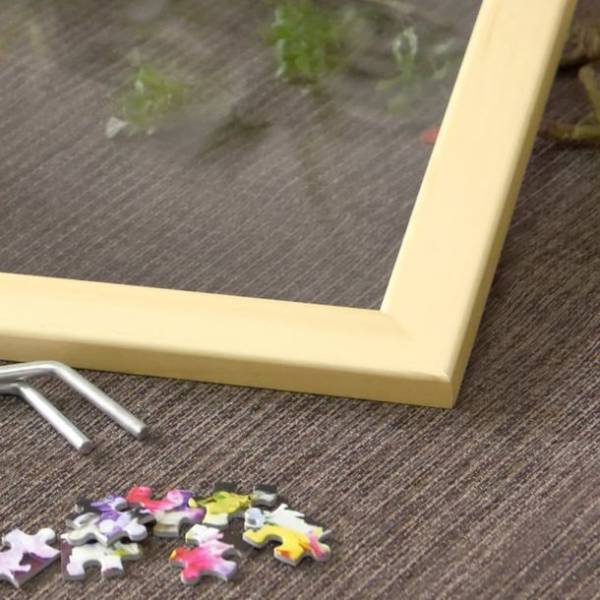 写真を印刷してつくる世界に一つのオリジナルジグソーパズル　人が隠れてしまう程巨大な3XLサイズが5月1日より登場！