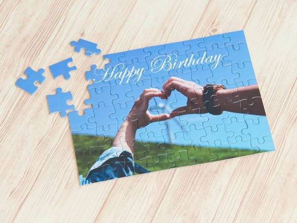 写真を印刷してつくる世界に一つのオリジナルジグソーパズル　人が隠れてしまう程巨大な3XLサイズが5月1日より登場！