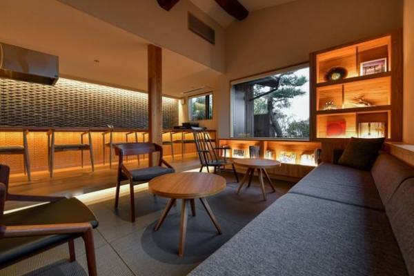 淡路島で国生み神話を体験できる貸別荘「古淡」誕生　3月31日より1日1組限定で提供開始