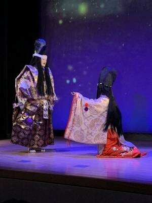 障害者の美意識＆伝統文化　感動的舞踊芸術「狐の嫁入り」を日本橋公会堂にて11月25日(土)に開催