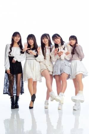「育ち盛り食べ盛り」の5人組女性アイドルグループ5/5デビュー　デビューライブチケットは発売から1時間足らずで即完売！
