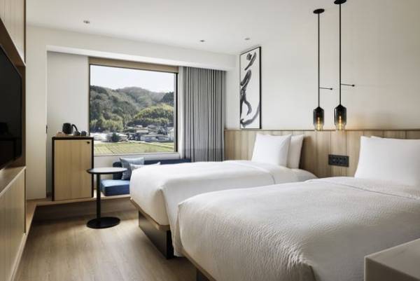 津山初！積水ハウス×マリオットの道の駅隣接型「地域経済活性化ホテル」が開業　「ミートリップ(MEAT×TRIP)」で津山の知られざる魅力を発信