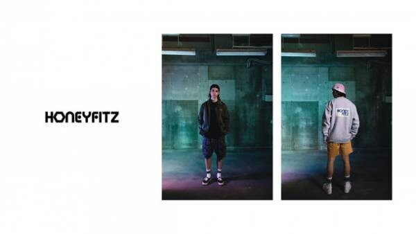 アパレルブランド『HONEY FITZ』が新たな進化を遂げる　ブランド初のプロダクトを4月21日にリリース