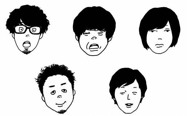 ［第1弾アーティスト発表］キュウソネコカミ、新しい学校のリーダーズ『カミオトLIVE』