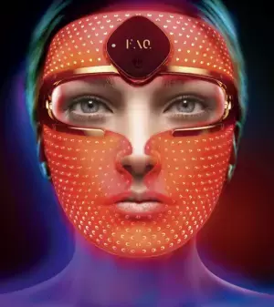 スウェーデン発FOREOから新ブランド「FAQ Swiss」登場　シワ、シミ、くすみなどエイジングサインにアプローチ。近赤外線を含む8種のLEDフェイシャルケア「FAQ Swiss 202」、6月上旬日本上陸。