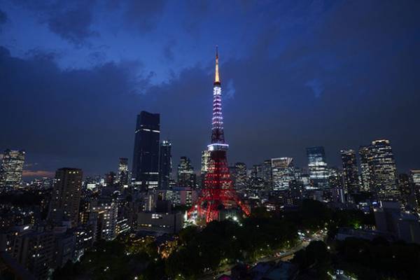 G-SHOCK 40th Anniversaryイベント「SHOCK THE WORLD LIVE BIRTHDAY BASH 2023」を開催　1日だけの東京タワーライトアップも実施