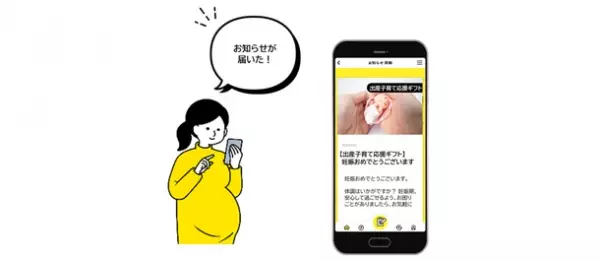 ＮＴＴデータ関西の健康サポートアプリ「アスリブ(R)」に「出産・子育て応援交付金事業」対応の新サービスメニュー開始