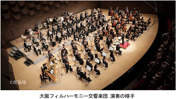 “本物のクラシック音楽”を通じて“感動”をお届けする第12回「阪急ゆめ・まち 親子チャリティコンサート」開催～オーケストラと語りによる音楽物語「カルメン」や子どもたちの指揮者体験も！～