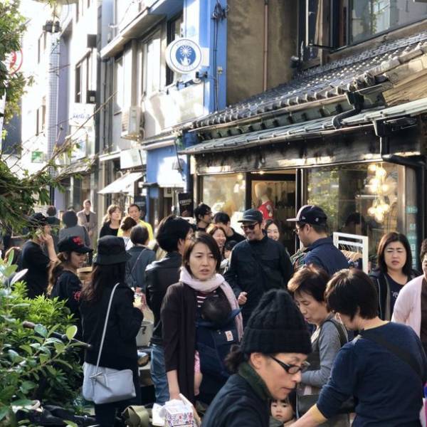 GWのはじまり！目黒通りにて「目黒マルシェ」が3年ぶり再開！　～「目黒通り」が「マルシェ会場」に変わる4月29日・30日～