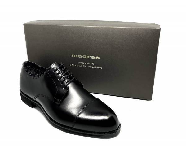 madras × UNITED ARROWS green label relaxingコラボシューズ　4月下旬より発売