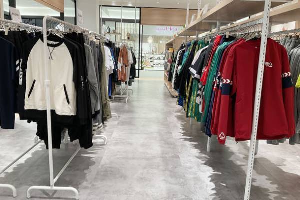 関西唯一のヒュンメルショップ、三井アウトレットパーク 大阪門真に4月17日OPEN！