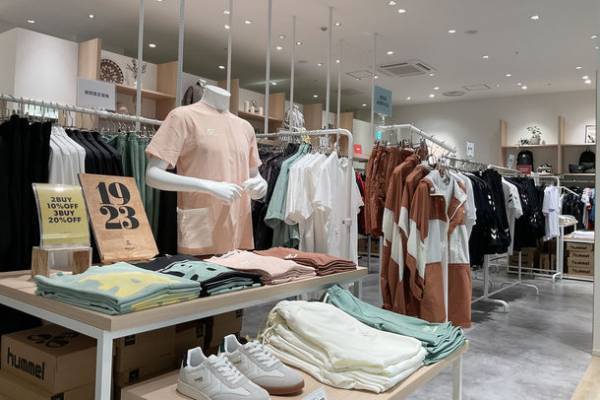 関西唯一のヒュンメルショップ、三井アウトレットパーク 大阪門真に4月17日OPEN！