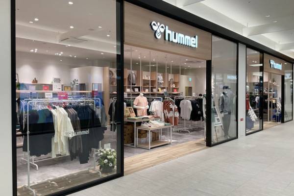 関西唯一のヒュンメルショップ、三井アウトレットパーク 大阪門真に4月17日OPEN！
