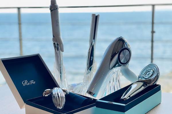 総額15万円以上のReFaアイテムが使える宿泊プランが伊豆稲取温泉「稲取銀水荘」にて、1日3組限定で提供