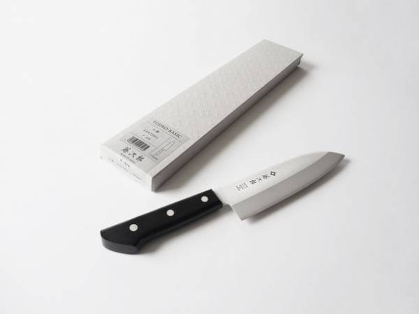 プロ向け包丁の切れ味をご家庭でも　家庭向け「藤次郎 BASIC シリーズ」を4/20に販売　～海外向け「藤次郎 鎧(GAI)シリーズ」も同時販売～
