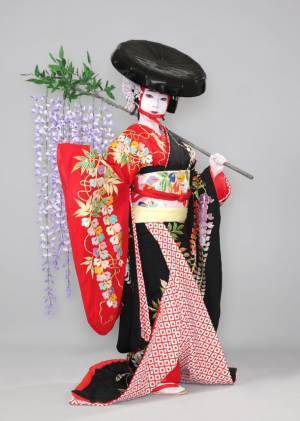 ハリウッドイリュージョニスト演出×古典芸能　不思議な「月のしらべ公演」日本橋公会堂で11月25日公演決定！