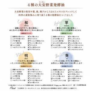 “株式会社大安”「母の日に贈りたい」新しい形のお土産に　野菜発酵化粧品「至貴／SHiKI」が5月発売決定！ジェイアール京都伊勢丹にて5月9日(火)より先行販売