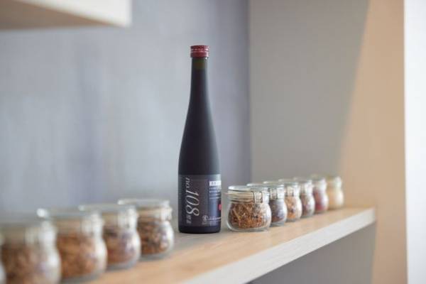 ＜発酵のチカラで本気の「菌活」＞ 100％天然発酵エキス「no.108酵素」新発売　【日本成人病予防協会推奨品】4月18日(火)20:00～インスタライブ開催決定！