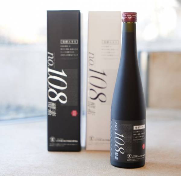 ＜発酵のチカラで本気の「菌活」＞ 100％天然発酵エキス「no.108酵素」新発売　【日本成人病予防協会推奨品】4月18日(火)20:00～インスタライブ開催決定！