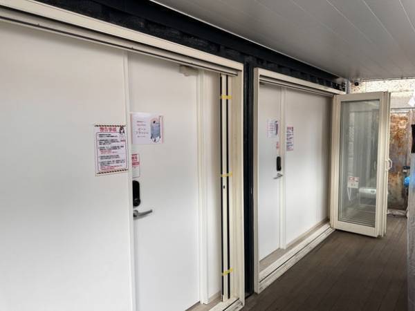 日本初(当社調べ)の都度支払い型無人エステサロン！会員登録・予約不要で、空いた隙間時間に脱毛と痩身エステができる新型サロン「ちょこ美」が、千葉・成田に4月20日オープン！