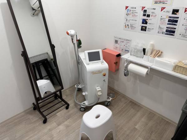 日本初(当社調べ)の都度支払い型無人エステサロン！会員登録・予約不要で、空いた隙間時間に脱毛と痩身エステができる新型サロン「ちょこ美」が、千葉・成田に4月20日オープン！