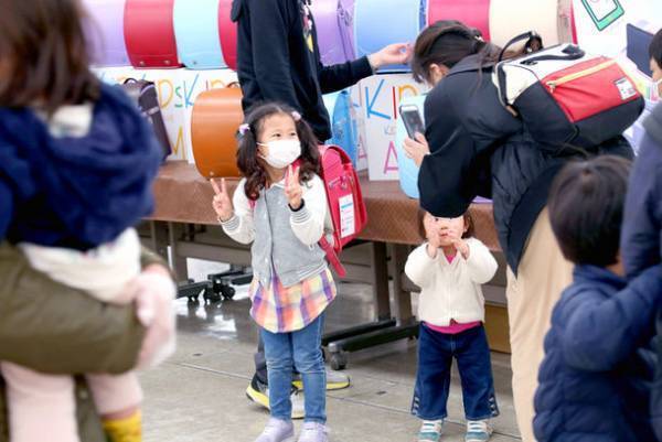 ラン活の決定版！日本最大ランドセル展示数　新潟初開催！「合同ランドセル展示会2023」5月3日(祝水)