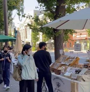 目黒通りにて「目黒マルシェ」コロナからの復活第2弾が11月3日(祝・金)、4日(土)に開催！食欲の秋、食やキッチン周りの商品が多数集結