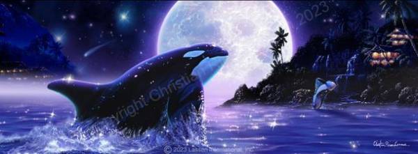 ラッセンアートのサブスク(サブスクリプションサービス)の事前予約受付を4月17日より開始