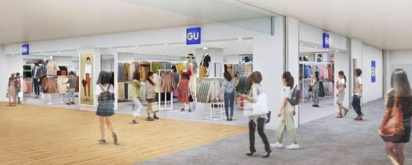 ならファミリー、段階リニューアルが完了！「特別な日も、まいにちも」365日を支えるならファミリーへ～ならファミリーに『ジーユー』、『3COINS +plus』がオープン！～