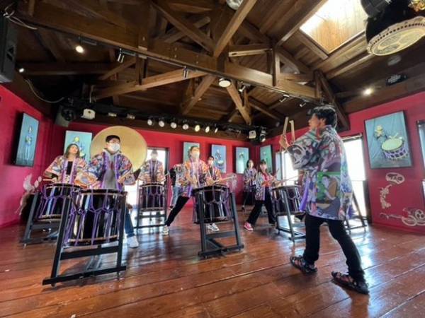 結成30周年！和太鼓エンターテイメント集団「DRUM TAO」　阿蘇の国立公園が背景のダイナミックな絶景舞台「野外劇場TAOの丘」2023年シーズン始動！