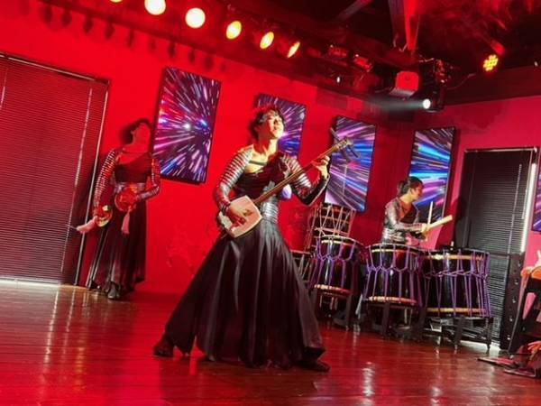 結成30周年！和太鼓エンターテイメント集団「DRUM TAO」　阿蘇の国立公園が背景のダイナミックな絶景舞台「野外劇場TAOの丘」2023年シーズン始動！