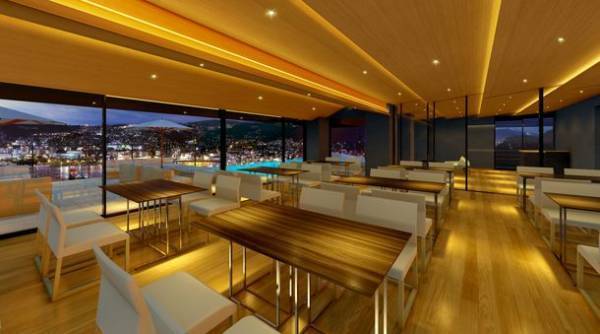 「ガーデンテラス長崎ホテル＆リゾート」2023年4月28日(金)GRAND OPEN　世界的建築家・隈研吾氏の設計によるラグジュアリーリゾートホテル