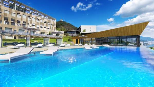 「ガーデンテラス長崎ホテル＆リゾート」2023年4月28日(金)GRAND OPEN　世界的建築家・隈研吾氏の設計によるラグジュアリーリゾートホテル