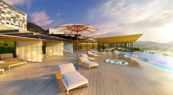 「ガーデンテラス長崎ホテル＆リゾート」2023年4月28日(金)GRAND OPEN　世界的建築家・隈研吾氏の設計によるラグジュアリーリゾートホテル